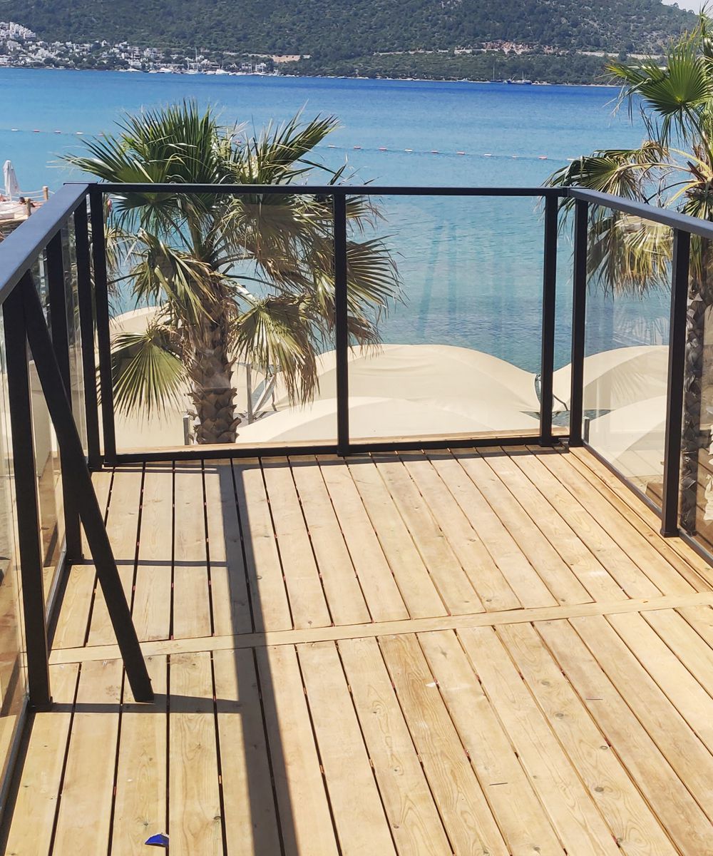 Bodrum Vogue Otel Disco